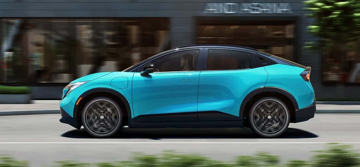 New 2026 Nissan Leaf for sale in Nampa, ID