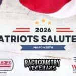 Support our Patriots