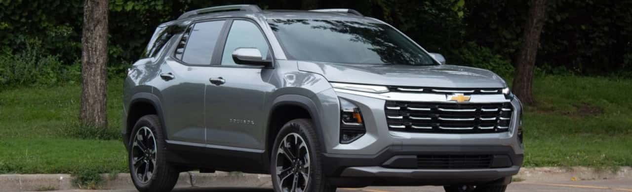 2026 Chevrolet Equinox