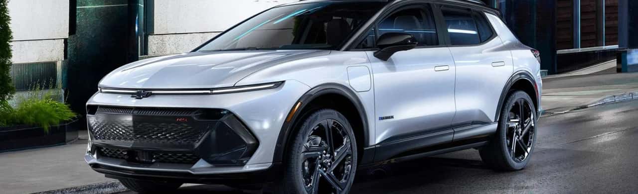 2026 Chevrolet Equinox