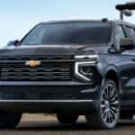 2026 Chevrolet Suburban