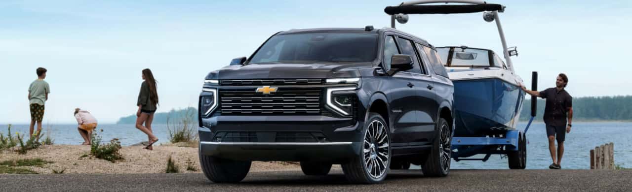 2026 Chevrolet Suburban