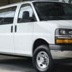 Chevrolet Passenger Van