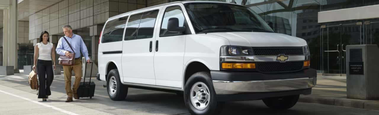 Chevrolet Passenger Van