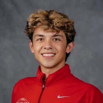 Ethan Harrington