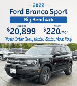 2022fordbroncosport