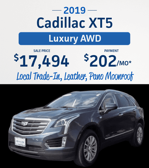 2019cadillacxt5