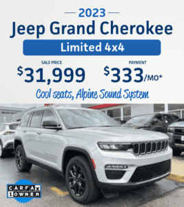 2023jeepgrandcherokeeltd
