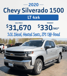 2020chevysilverado1500lt