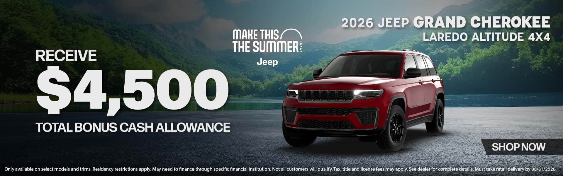 Grand Cherokee