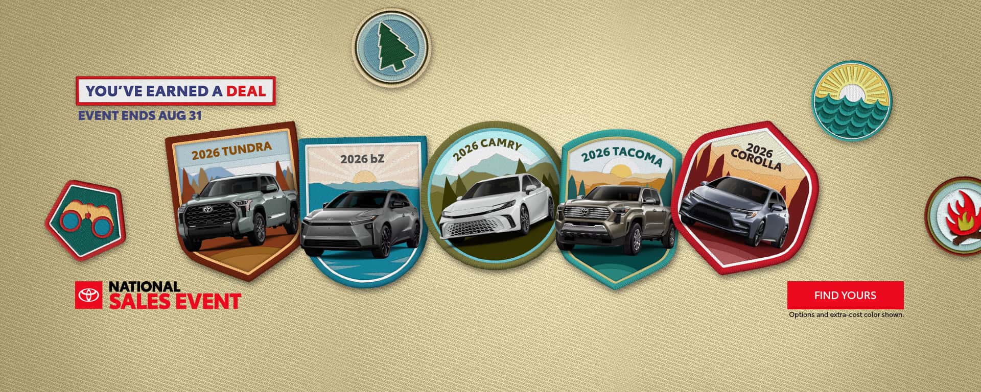 Summer Sales Event
