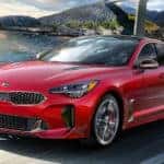 2018 Kia Stinger
