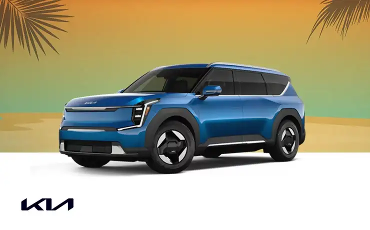 2026<br>Kia EV9 <sup>Light Long Range</sup>