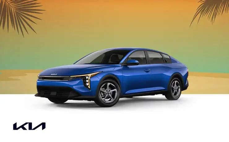 2026<br>Kia K4 <sup>LXS</sup>