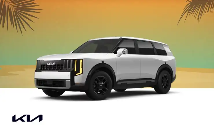 2027<br>Kia Telluride <sup>LX</sup>