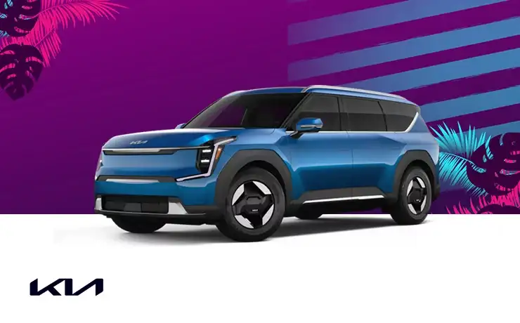2026<br>Kia EV9 <sup>Light Long Range</sup>