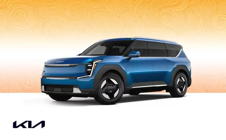 2026<br>Kia EV9 <sup>Light Long Range</sup>