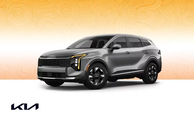 2026<br>Kia Sportage <sup>LX</sup>