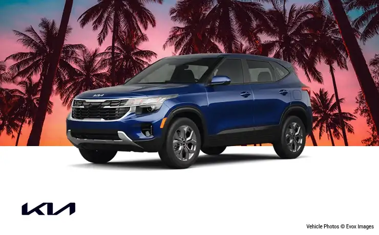New 2027<br>Kia Seltos <sup>S</sup>
