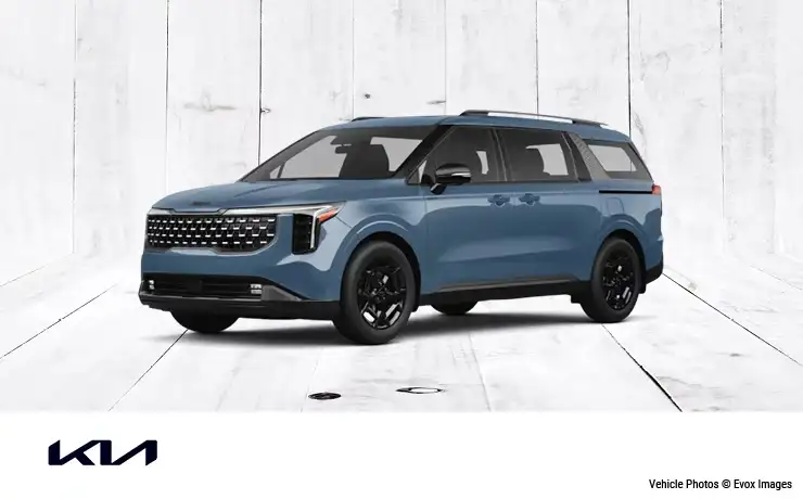 2026 Kia<br>Carnival Hybrid