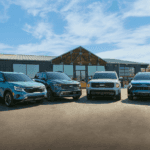 Kia lineup