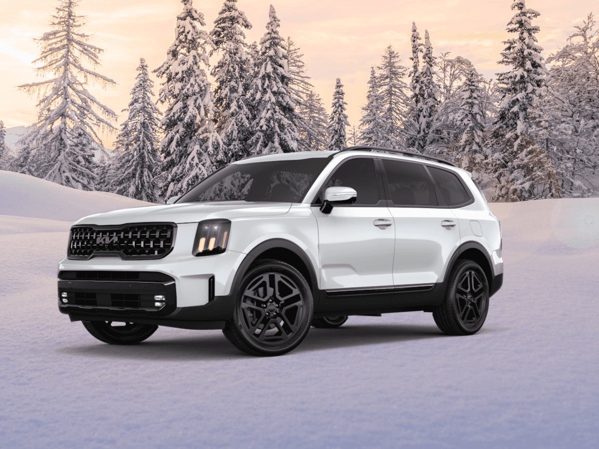 2025 Kia Telluride