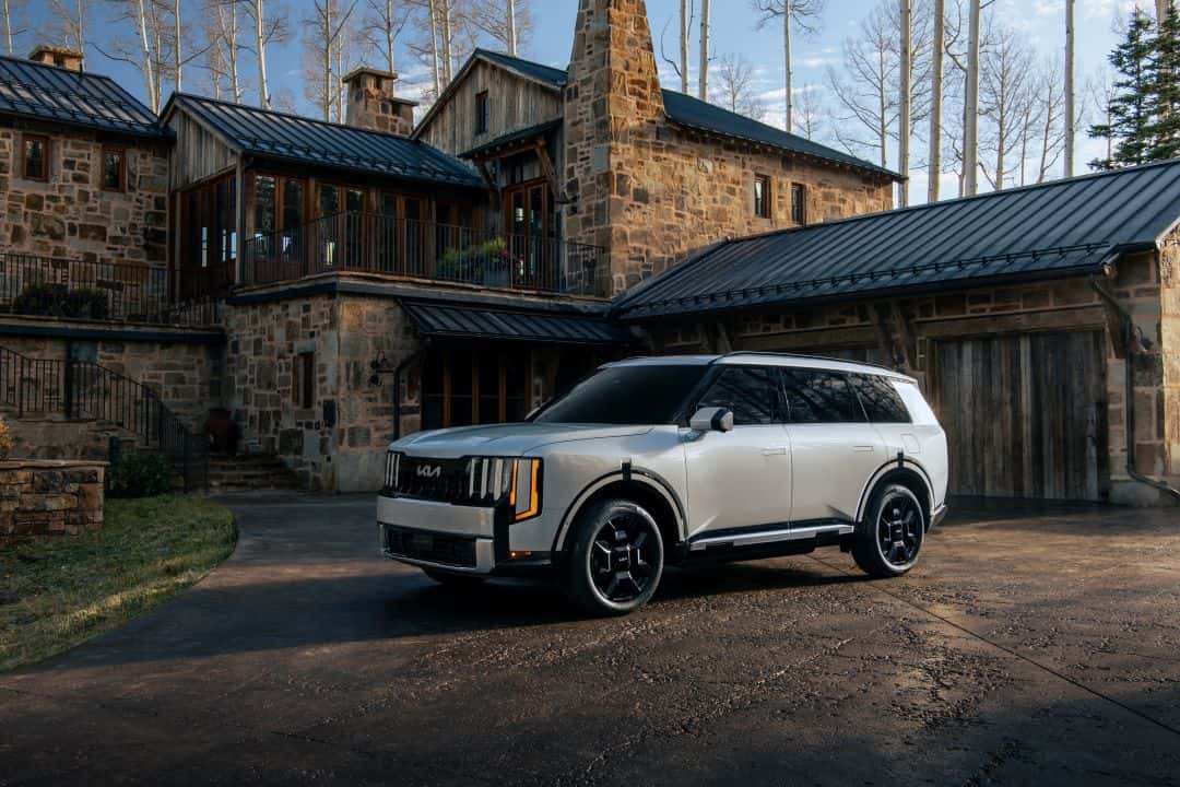 KIA AMERICA ANNOUNCES PRICING FOR FIRST-EVER 2027 KIA TELLURIDE HEV