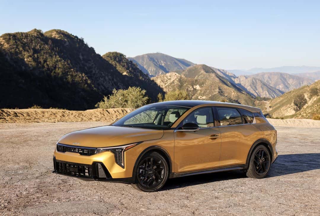 KIA K4 HATCHBACK