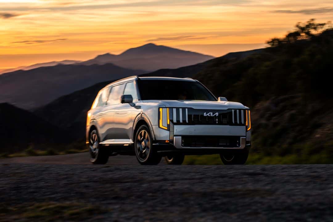 2027 Telluride HEV