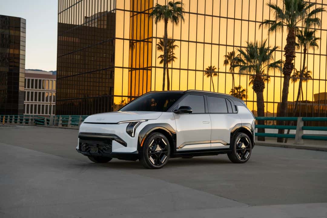 2027 KIA EV3