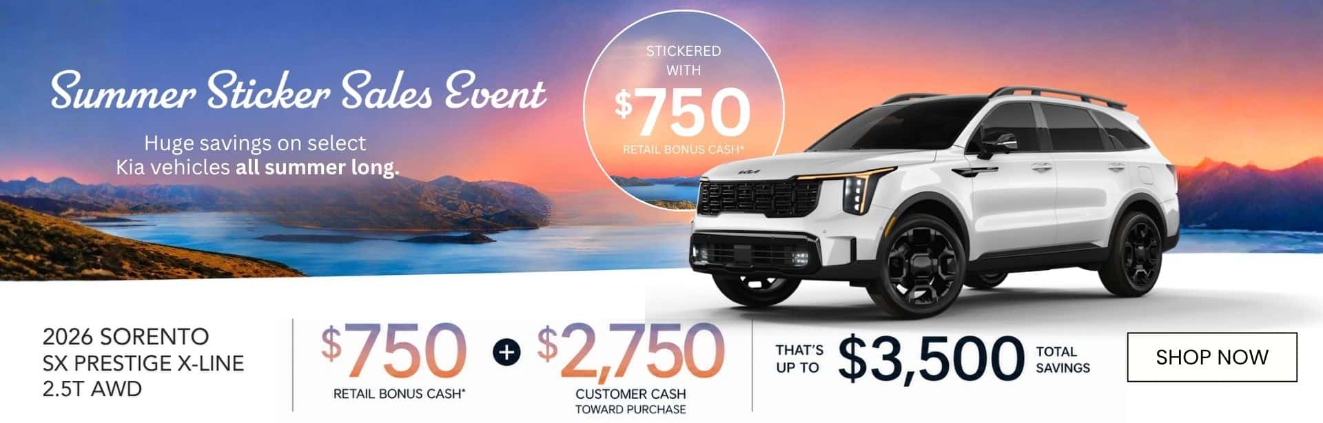 Kia-Sorento-Specials-May-2026-Summer-Sticker-homepage-slide–2-