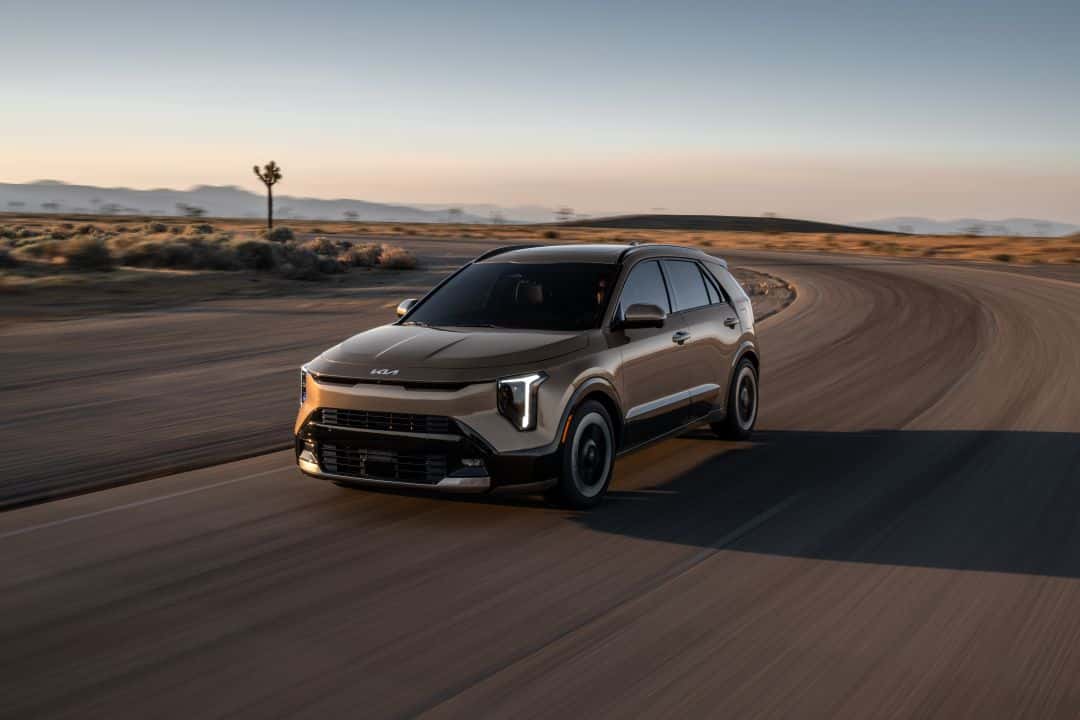 2027 Kia Niro