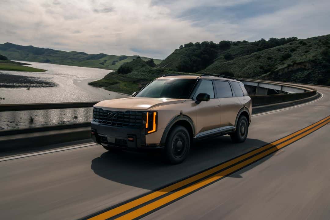 2027 Telluride