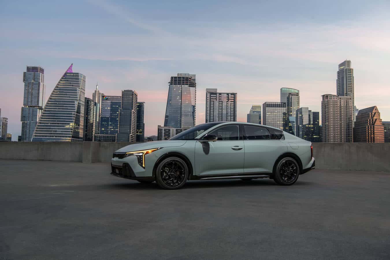Kia K4 pricing
