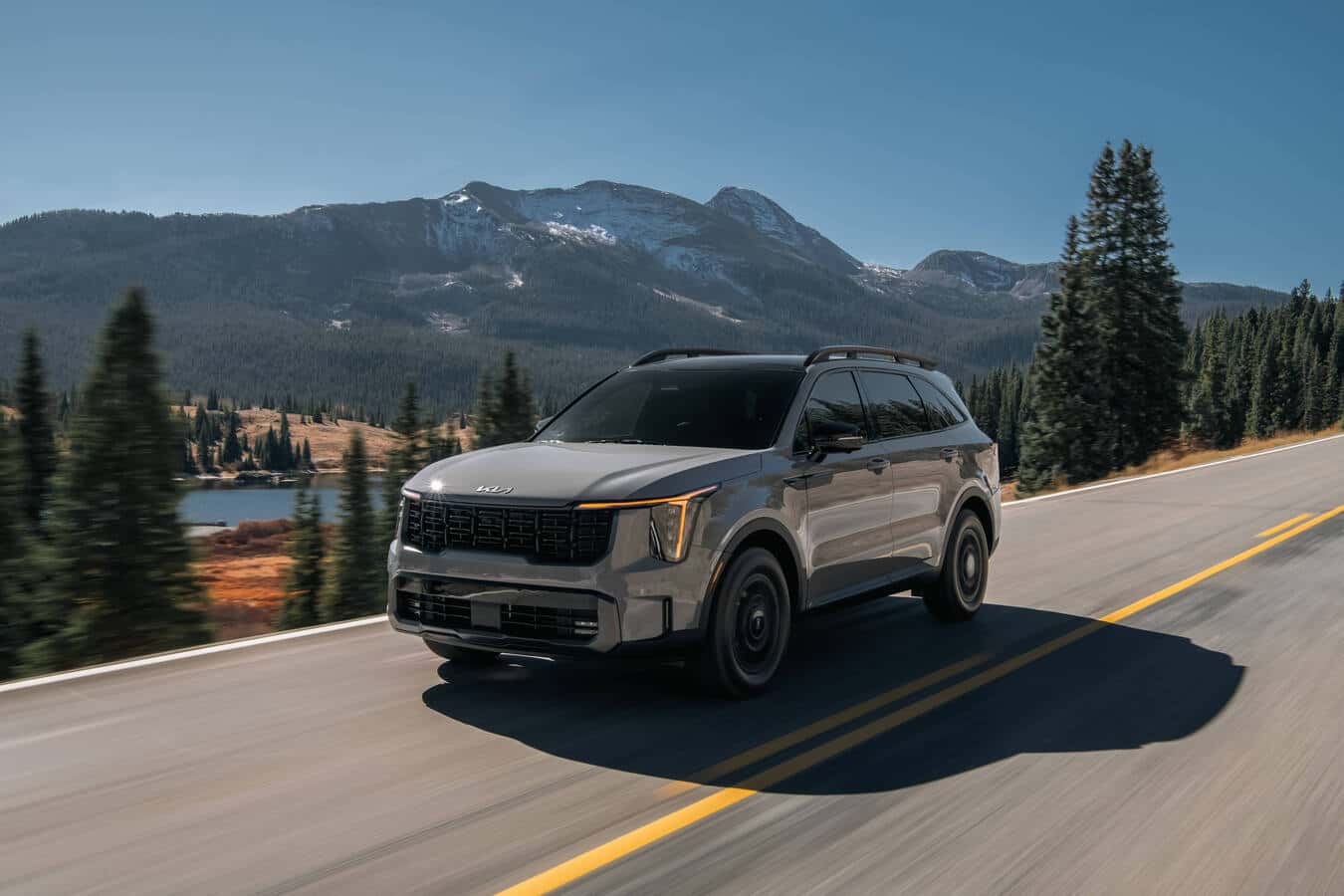 2027 Kia Sorento Pricing