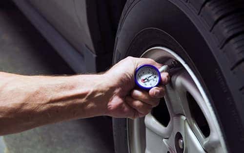 30-DAY PRICE MATCH ON TIRES