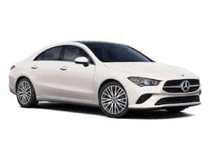 CLA Coupe