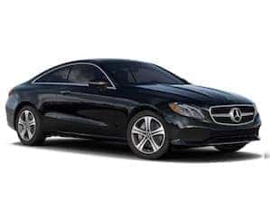 E-Class Coupe