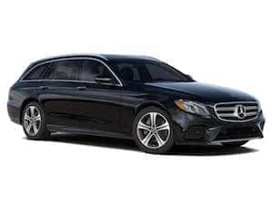 E-Class Wagon