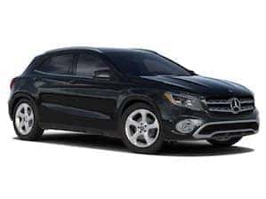 GLA SUV