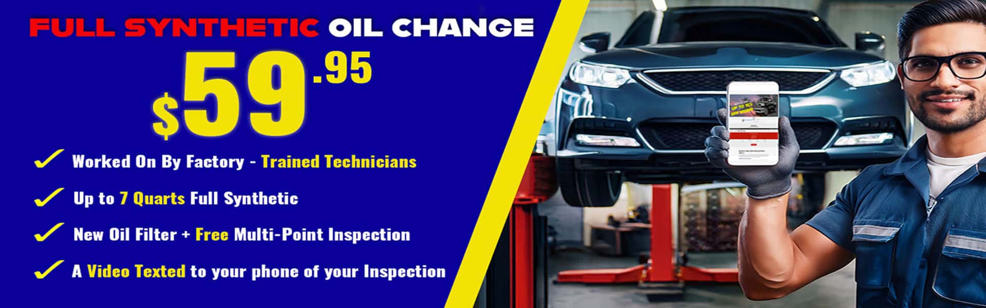 Oil Change