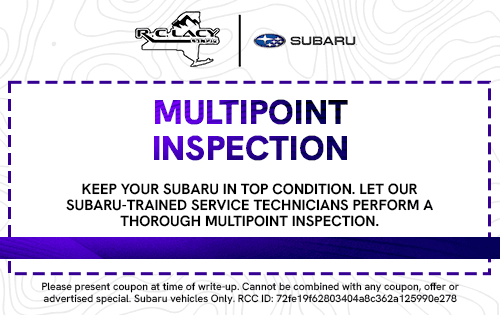 Digital Multi-Point Inspection