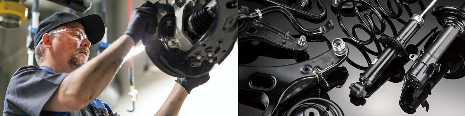 Subaru Parts Center