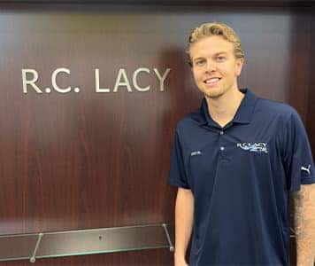 Justyn Lacy