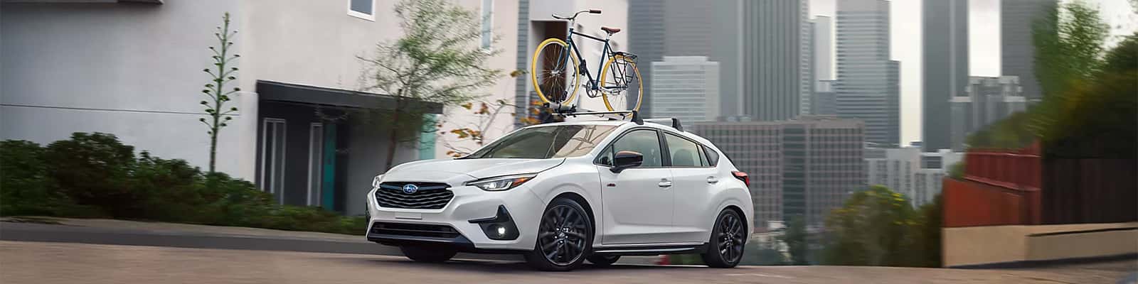 Do Subaru Imprezas Hold Their Value? Subaru Impreza Interest Rates