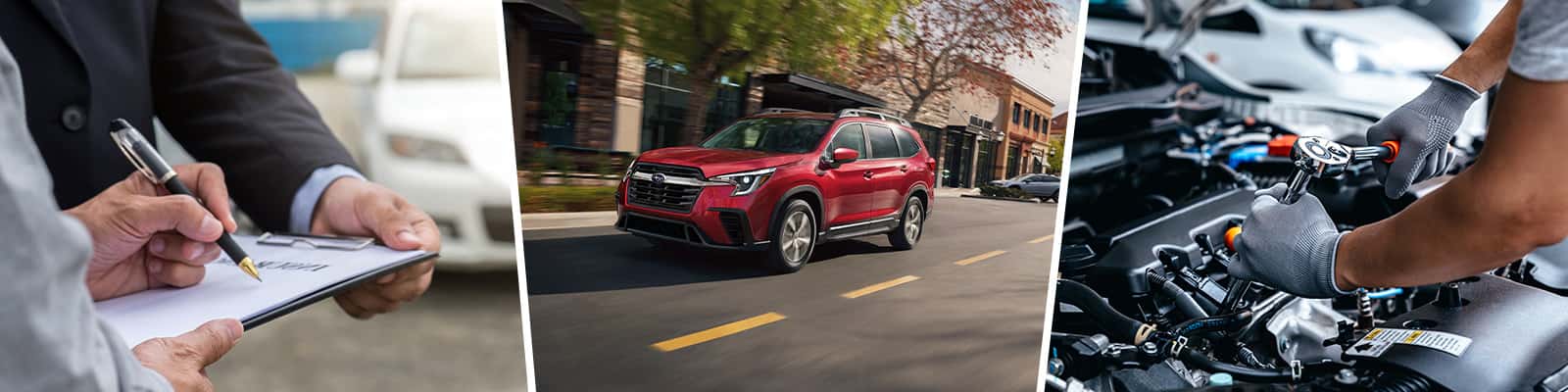 Subaru Ascent Insurance Cost