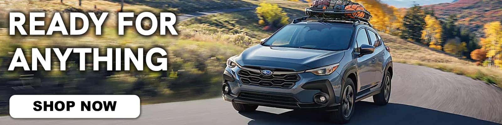 2025 Subaru Crosstrek