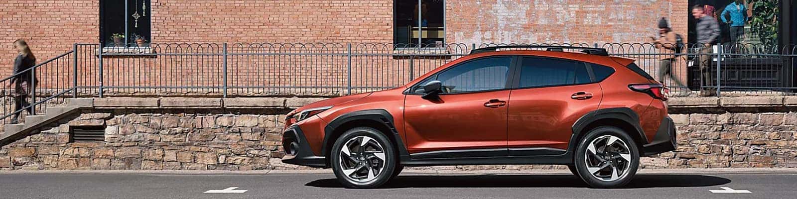 2025 Subaru Crosstrek Engine