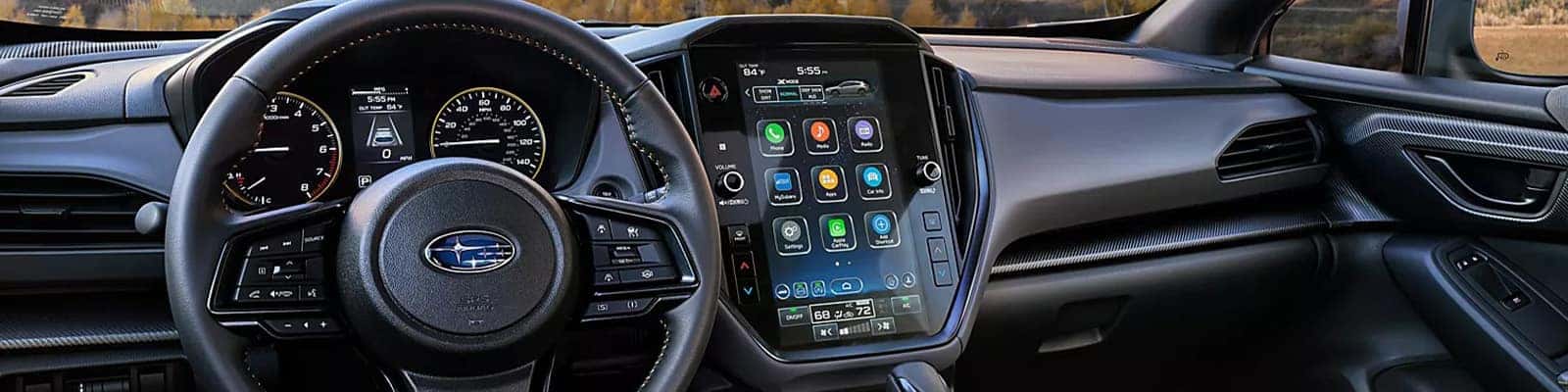 2025 Subaru Crosstrek Colors