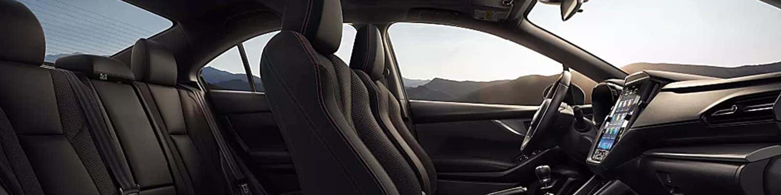 2025 Subaru WRX Interior 2025 Subaru WRX Engine